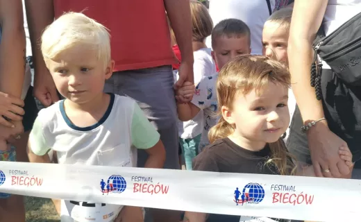 Tak na festiwalu bawią się dzieci! Tutaj każdy jest zwycięzcą [ZDJĘCIA] - 
