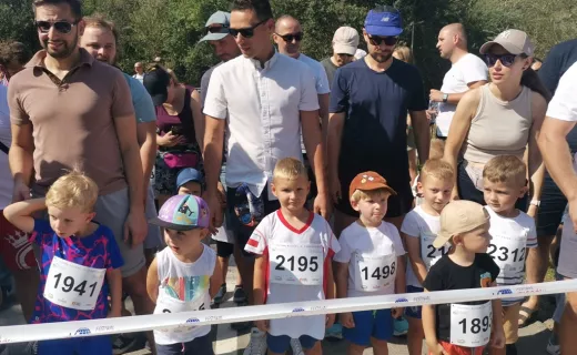 Tak na festiwalu bawią się dzieci! Tutaj każdy jest zwycięzcą [ZDJĘCIA] - 