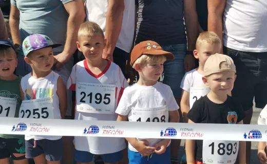Tak na festiwalu bawią się dzieci! Tutaj każdy jest zwycięzcą [ZDJĘCIA] - 