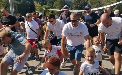 Tak na festiwalu bawią się dzieci! Tutaj każdy jest zwycięzcą [ZDJĘCIA] - 