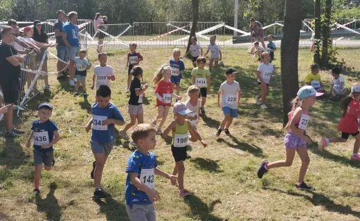 Tak na festiwalu bawią się dzieci! Tutaj każdy jest zwycięzcą [ZDJĘCIA] - 