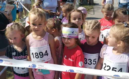 Tak na festiwalu bawią się dzieci! Tutaj każdy jest zwycięzcą [ZDJĘCIA] - 