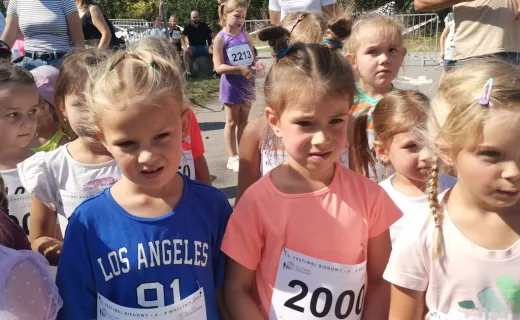 Tak na festiwalu bawią się dzieci! Tutaj każdy jest zwycięzcą [ZDJĘCIA] - 