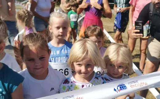 Tak na festiwalu bawią się dzieci! Tutaj każdy jest zwycięzcą [ZDJĘCIA] - 
