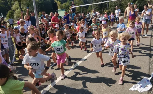 Tak na festiwalu bawią się dzieci! Tutaj każdy jest zwycięzcą [ZDJĘCIA] - 