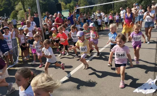 Tak na festiwalu bawią się dzieci! Tutaj każdy jest zwycięzcą [ZDJĘCIA] - 