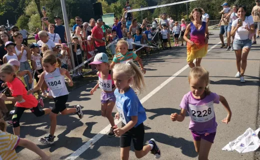 Tak na festiwalu bawią się dzieci! Tutaj każdy jest zwycięzcą [ZDJĘCIA] - 