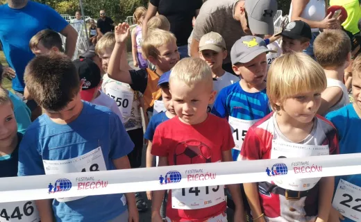 Tak na festiwalu bawią się dzieci! Tutaj każdy jest zwycięzcą [ZDJĘCIA] - 