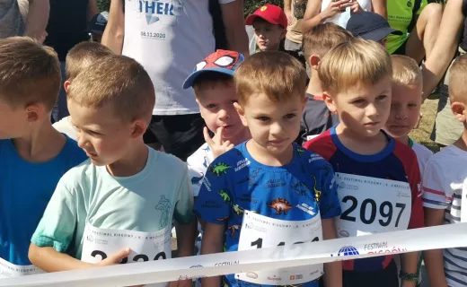Tak na festiwalu bawią się dzieci! Tutaj każdy jest zwycięzcą [ZDJĘCIA] - 
