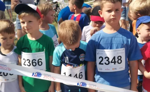 Tak na festiwalu bawią się dzieci! Tutaj każdy jest zwycięzcą [ZDJĘCIA] - 