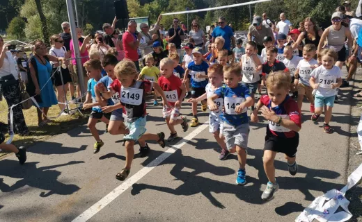 Tak na festiwalu bawią się dzieci! Tutaj każdy jest zwycięzcą [ZDJĘCIA] - 