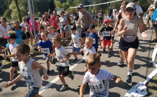 Tak na festiwalu bawią się dzieci! Tutaj każdy jest zwycięzcą [ZDJĘCIA] - 