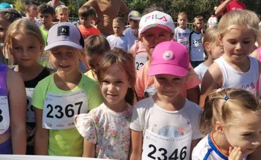 Tak na festiwalu bawią się dzieci! Tutaj każdy jest zwycięzcą [ZDJĘCIA] - 