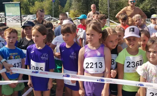 Tak na festiwalu bawią się dzieci! Tutaj każdy jest zwycięzcą [ZDJĘCIA] - 