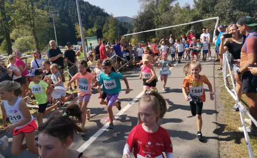 Tak na festiwalu bawią się dzieci! Tutaj każdy jest zwycięzcą [ZDJĘCIA] - 
