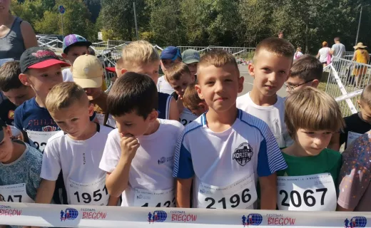 Tak na festiwalu bawią się dzieci! Tutaj każdy jest zwycięzcą [ZDJĘCIA] - 