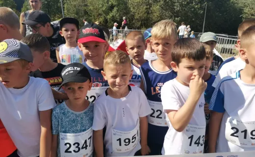 Tak na festiwalu bawią się dzieci! Tutaj każdy jest zwycięzcą [ZDJĘCIA] - 