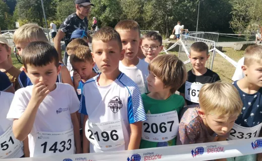 Tak na festiwalu bawią się dzieci! Tutaj każdy jest zwycięzcą [ZDJĘCIA] - 