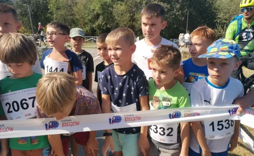 Tak na festiwalu bawią się dzieci! Tutaj każdy jest zwycięzcą [ZDJĘCIA] - 