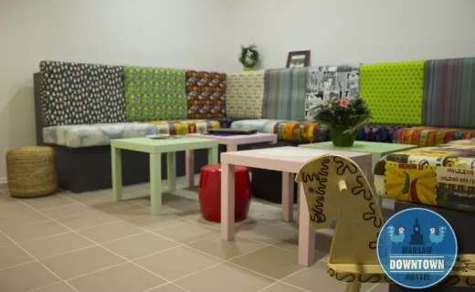Warsaw Downtown Hostel: Baw się w podróży! - 5