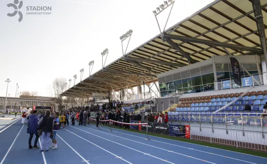 Nowy stadion w Lublinie otwarty! W weekend sprawdzą go biegacze - 7
