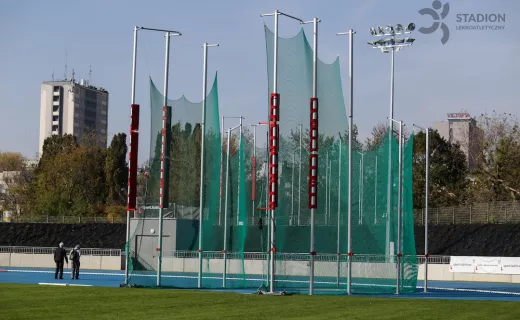Nowy stadion w Lublinie otwarty! W weekend sprawdzą go biegacze - 8