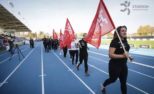 Nowy stadion w Lublinie otwarty! W weekend sprawdzą go biegacze - 5