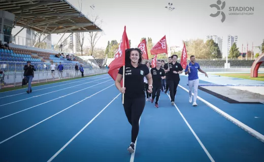 Nowy stadion w Lublinie otwarty! W weekend sprawdzą go biegacze - 3