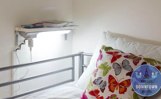 Warsaw Downtown Hostel: Baw się w podróży! - 1