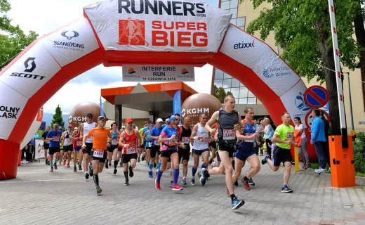 Interferie RUN: Piknikowali w Górach Izerskich [ZDJĘCIA] - 9