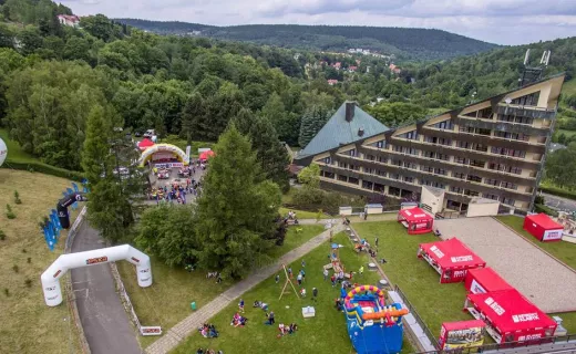 Interferie RUN: Piknikowali w Górach Izerskich [ZDJĘCIA] - 10