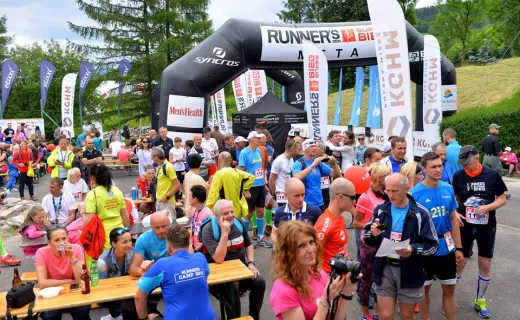 Interferie RUN: Piknikowali w Górach Izerskich [ZDJĘCIA] - 1