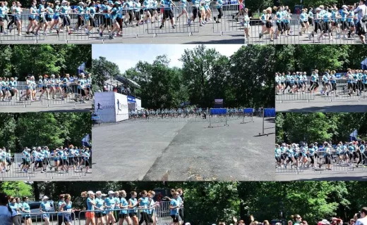 Samsung Irena Women?s Run - relacja Ambasadorki Festiwalu Biegowego [FOTOGALERIA] - 