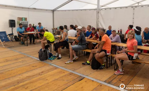 Za chwilę startuje Iron Run. Zawodnicy w ciągu trzech dni pokonają ponad 100 km - 