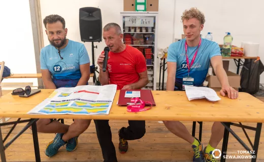 Za chwilę startuje Iron Run. Zawodnicy w ciągu trzech dni pokonają ponad 100 km - 
