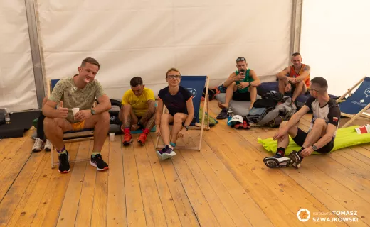 Za chwilę startuje Iron Run. Zawodnicy w ciągu trzech dni pokonają ponad 100 km - 