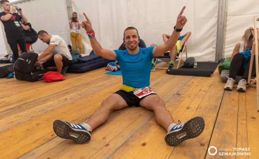 Za chwilę startuje Iron Run. Zawodnicy w ciągu trzech dni pokonają ponad 100 km - 
