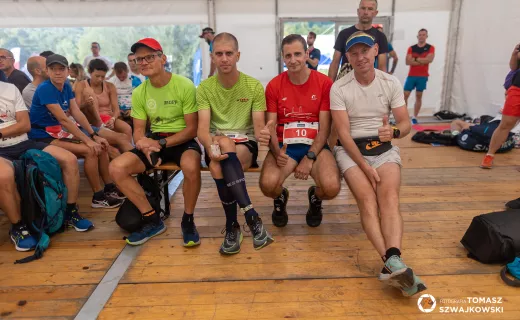 Za chwilę startuje Iron Run. Zawodnicy w ciągu trzech dni pokonają ponad 100 km - 
