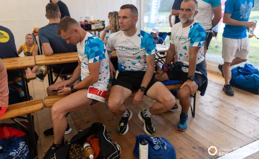 Za chwilę startuje Iron Run. Zawodnicy w ciągu trzech dni pokonają ponad 100 km - 