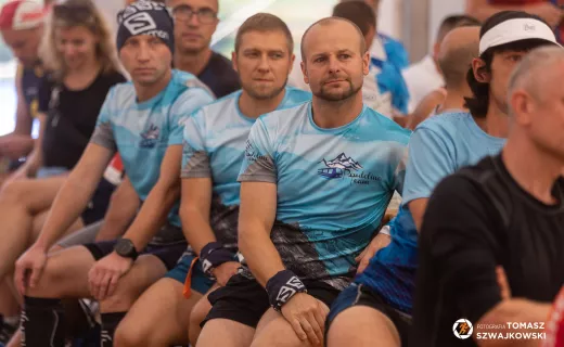 Za chwilę startuje Iron Run. Zawodnicy w ciągu trzech dni pokonają ponad 100 km - 