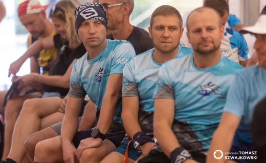 Za chwilę startuje Iron Run. Zawodnicy w ciągu trzech dni pokonają ponad 100 km - 