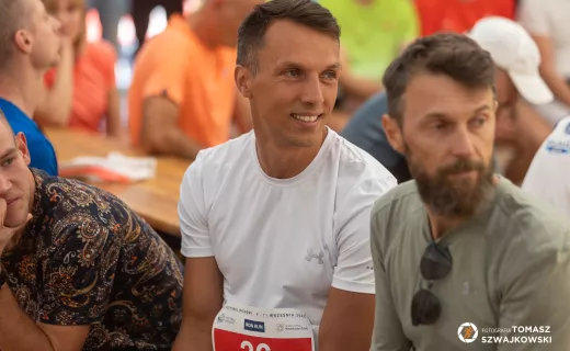Za chwilę startuje Iron Run. Zawodnicy w ciągu trzech dni pokonają ponad 100 km - 
