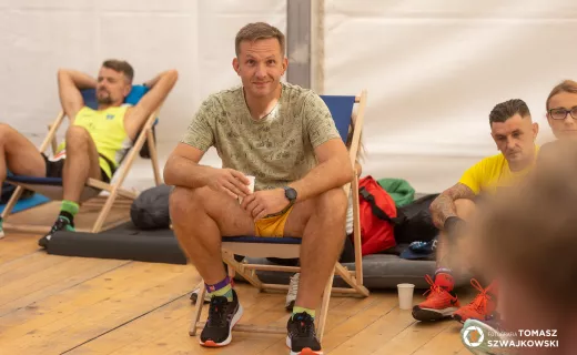 Za chwilę startuje Iron Run. Zawodnicy w ciągu trzech dni pokonają ponad 100 km - 