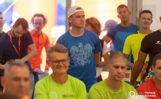 Za chwilę startuje Iron Run. Zawodnicy w ciągu trzech dni pokonają ponad 100 km - 