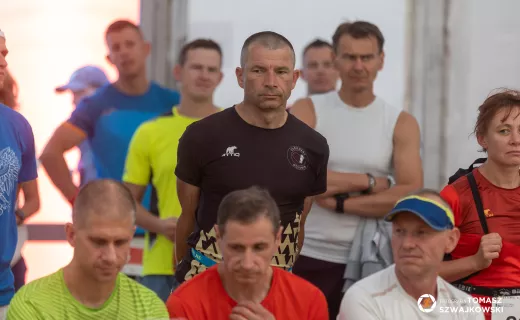 Za chwilę startuje Iron Run. Zawodnicy w ciągu trzech dni pokonają ponad 100 km - 