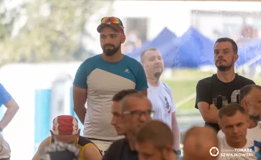 Za chwilę startuje Iron Run. Zawodnicy w ciągu trzech dni pokonają ponad 100 km - 
