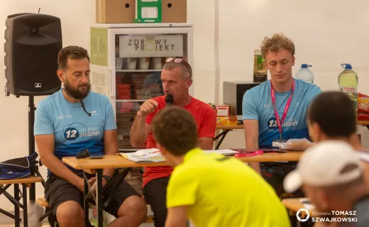 Za chwilę startuje Iron Run. Zawodnicy w ciągu trzech dni pokonają ponad 100 km - 