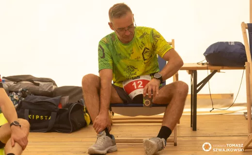 Za chwilę startuje Iron Run. Zawodnicy w ciągu trzech dni pokonają ponad 100 km - 