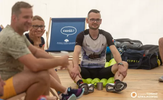 Za chwilę startuje Iron Run. Zawodnicy w ciągu trzech dni pokonają ponad 100 km - 