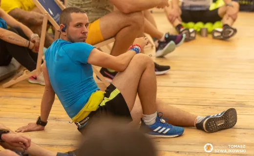 Za chwilę startuje Iron Run. Zawodnicy w ciągu trzech dni pokonają ponad 100 km - 
